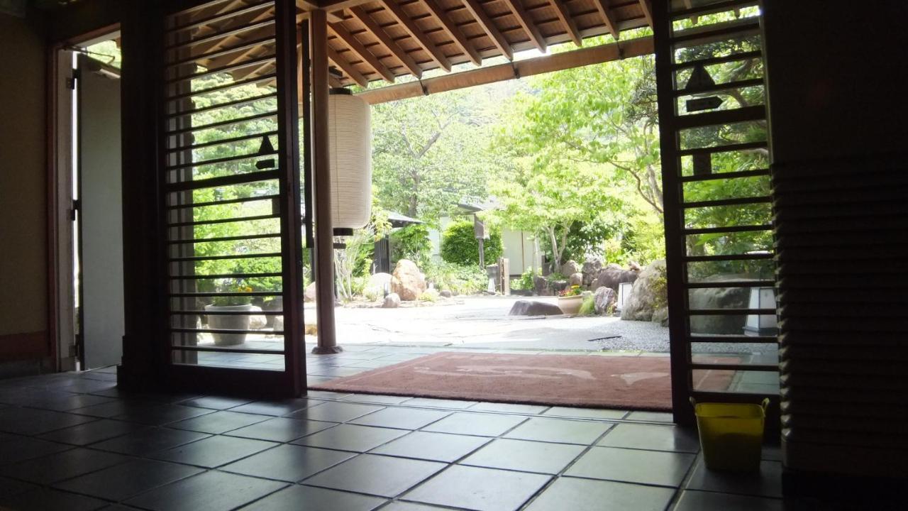 Iroukan Minamiizu Exterior photo